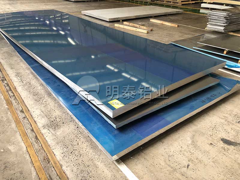 5M52鋁合金板帶加工性如何？主要應用於哪些領域？
